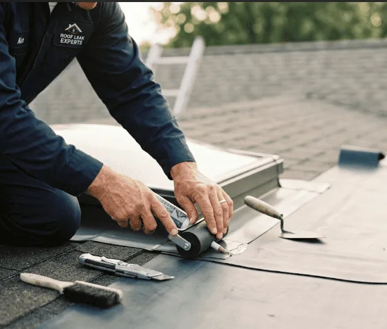 Why choose Roof Leak Repair in Nowata, OK